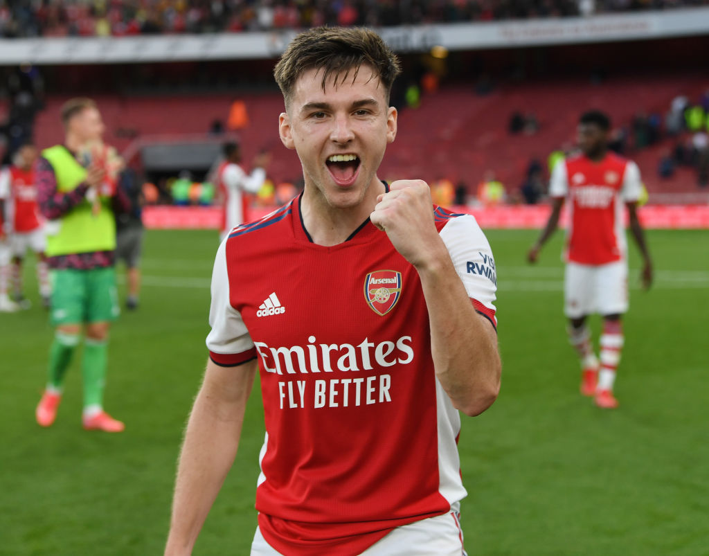Photo by Stuart MacFarlane/Arsenal FC via Getty Images