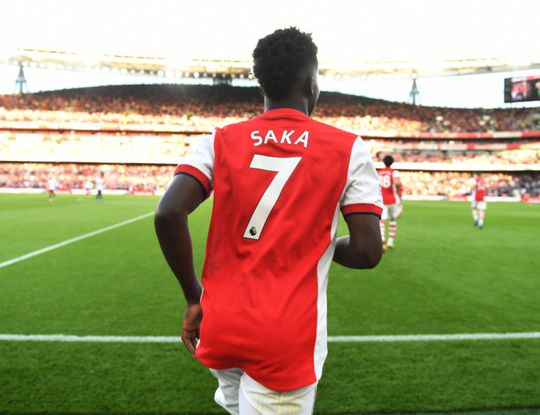 Photo by Stuart MacFarlane/Arsenal FC via Getty Images