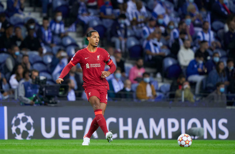 Photo by Jose Manuel Alvarez/Quality Sport Images/Getty Images