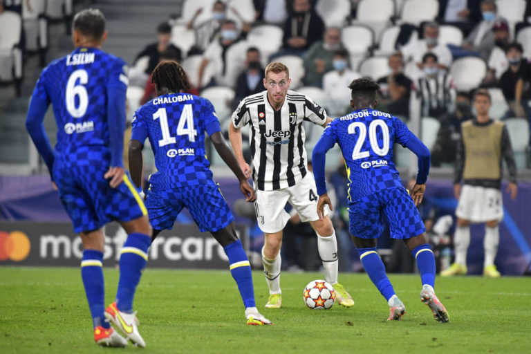 Photo by Filippo Alfero - Juventus FC/Juventus FC via Getty Images