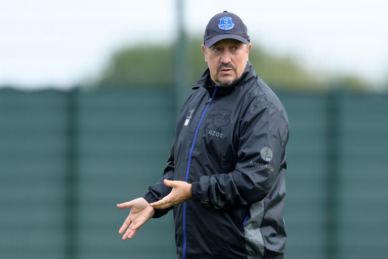 Photo by Tony McArdle/Everton FC via Getty Images