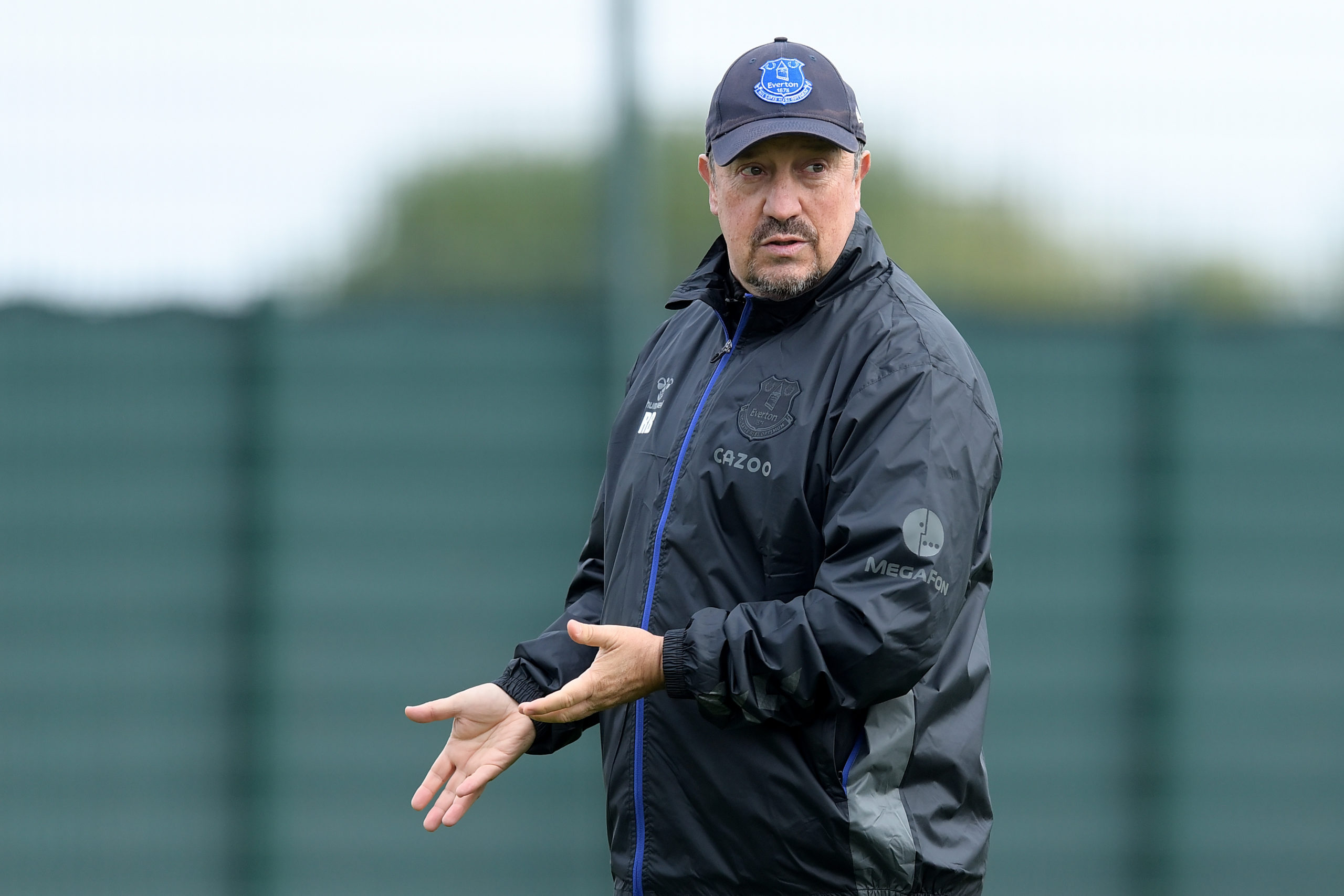 Photo by Tony McArdle/Everton FC via Getty Images