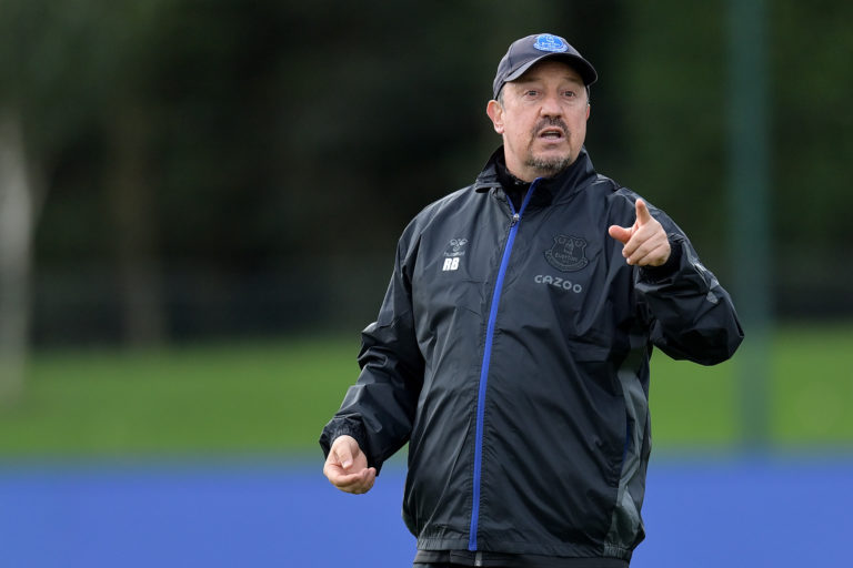 Photo by Tony McArdle/Everton FC via Getty Images