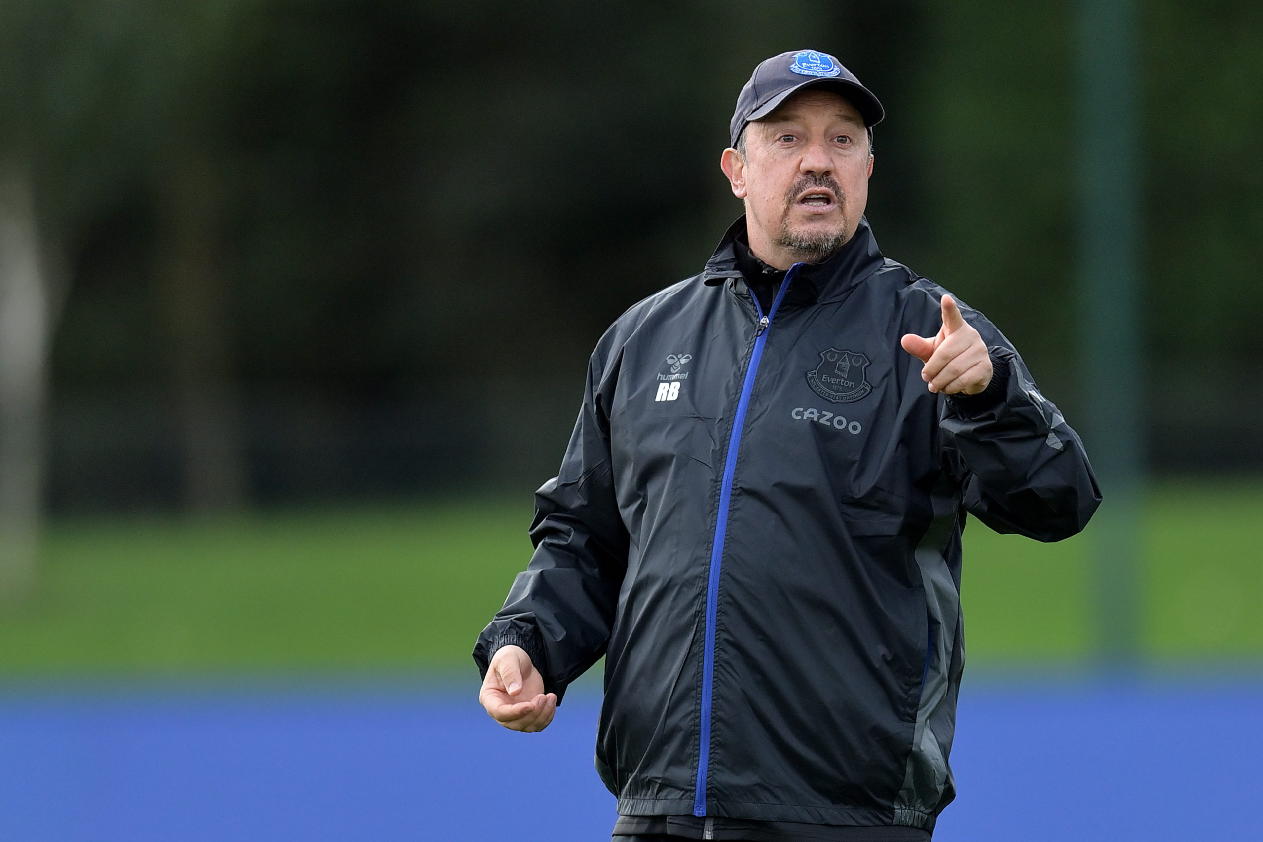 Photo by Tony McArdle/Everton FC via Getty Images