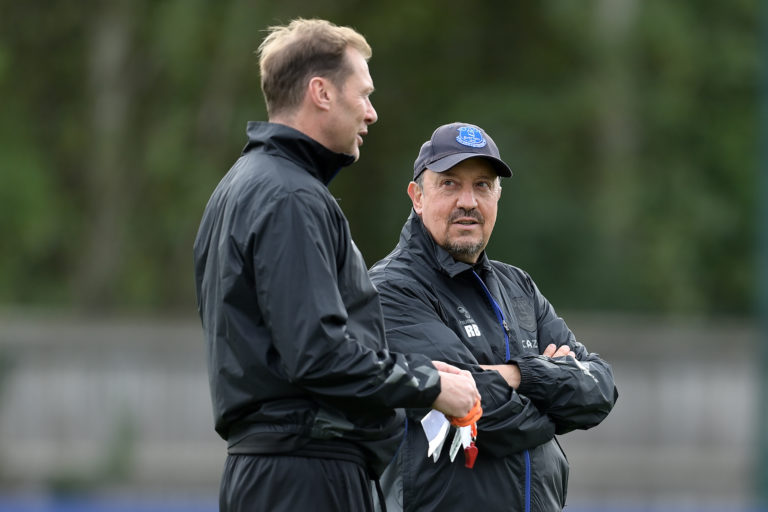 Photo by Tony McArdle/Everton FC via Getty Images