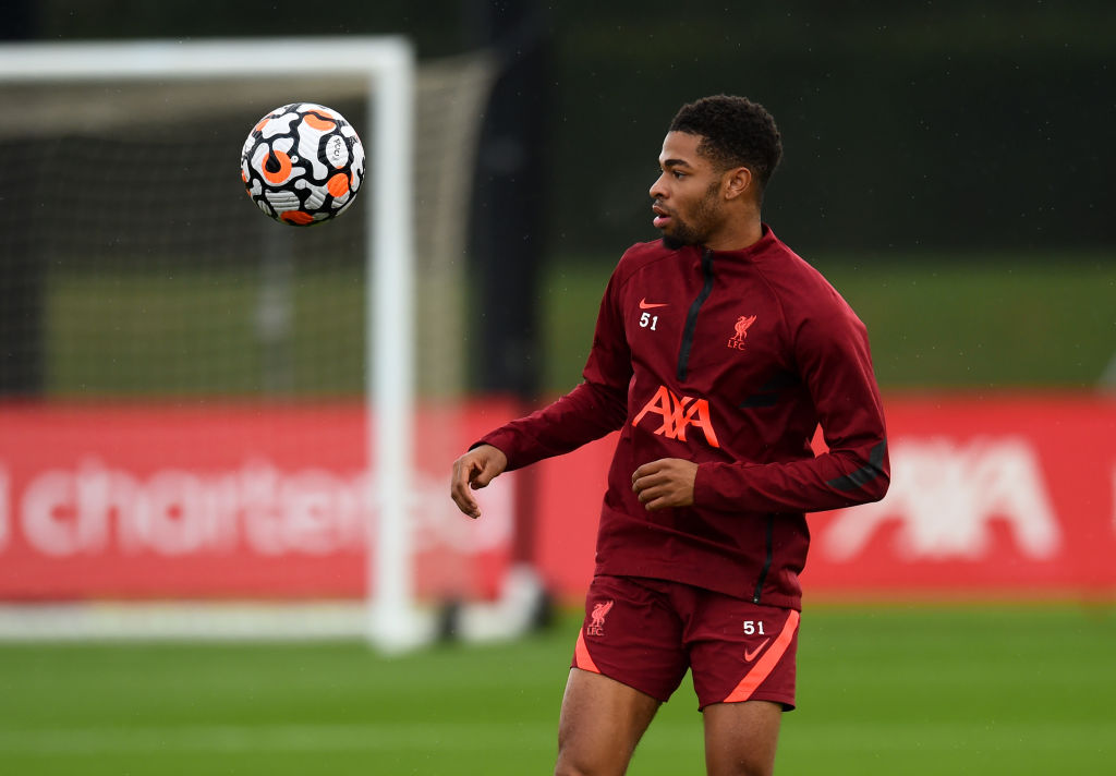 Photo by Andrew Powell/Liverpool FC via Getty Images
