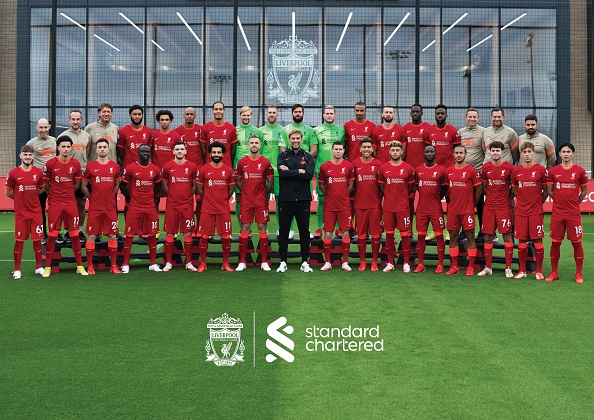 Photo by Liverpool FC/Liverpool FC via Getty Images