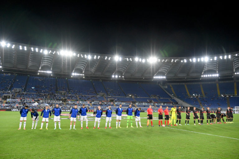 Photo by Marco Rosi - SS Lazio/Getty Images