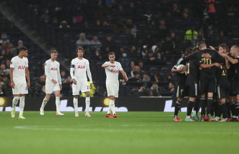 Photo by Tottenham Hotspur FC/Tottenham Hotspur FC via Getty Images