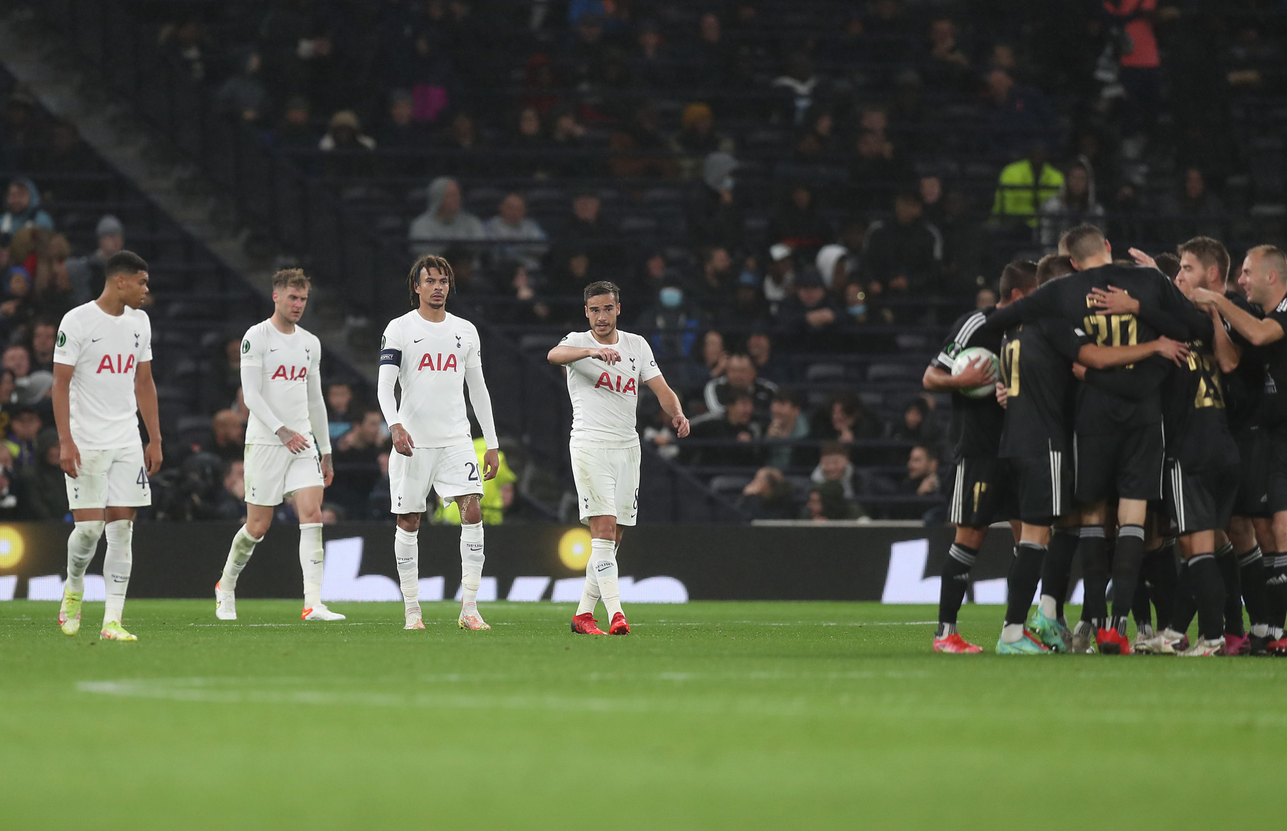 Photo by Tottenham Hotspur FC/Tottenham Hotspur FC via Getty Images