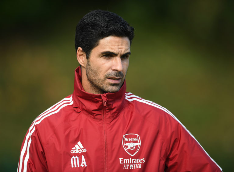 Photo by Stuart MacFarlane/Arsenal FC via Getty Images