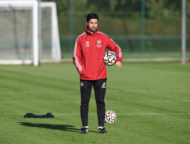 Photo by Stuart MacFarlane/Arsenal FC via Getty Images