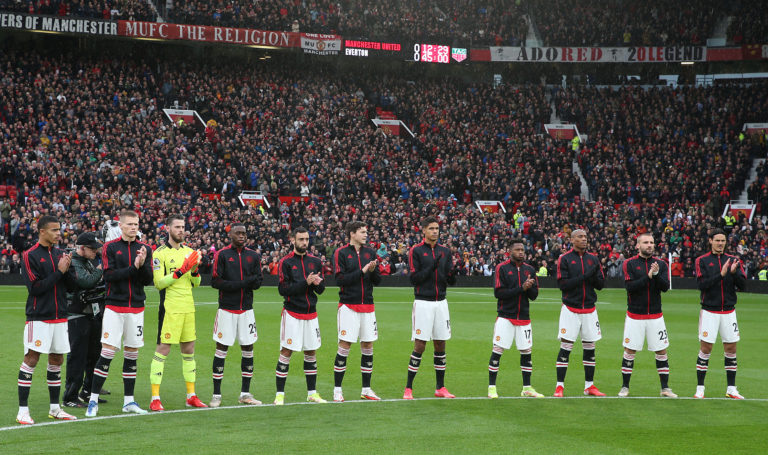 Photo by Matthew Peters/Manchester United via Getty Images