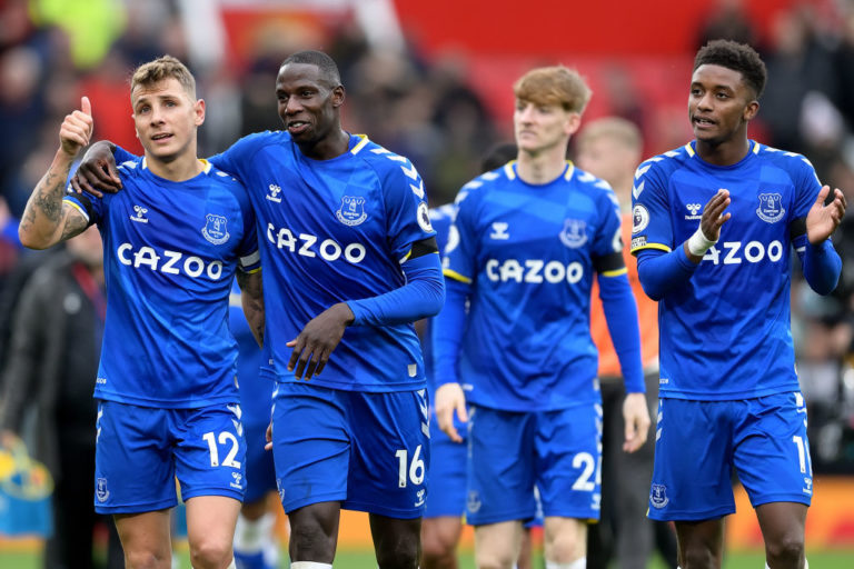 Photo by Tony McArdle/Everton FC via Getty Images