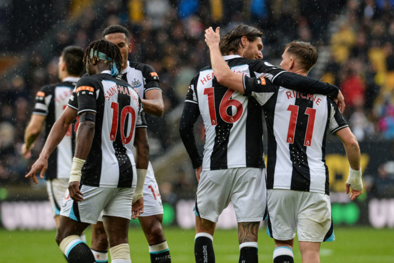 Photo by Serena Taylor/Newcastle United via Getty Images