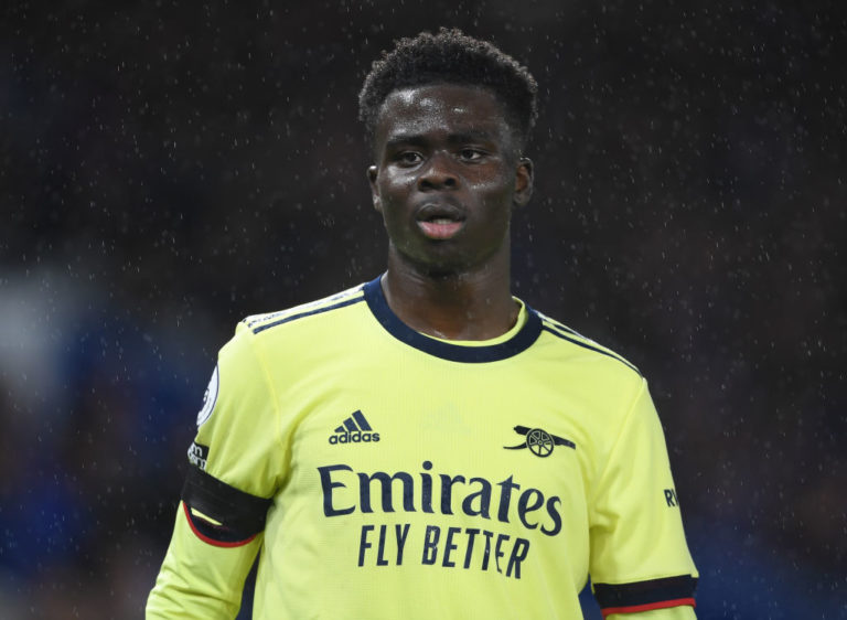 Photo by Stuart MacFarlane/Arsenal FC via Getty Images