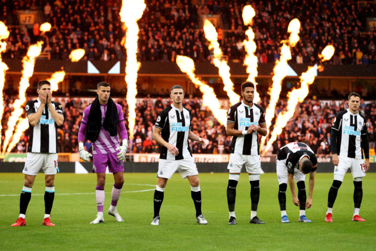 Photo by Jack Thomas - WWFC/Wolves via Getty Images