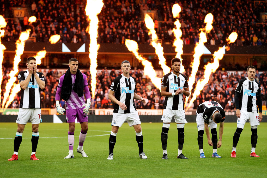 Photo by Jack Thomas - WWFC/Wolves via Getty Images