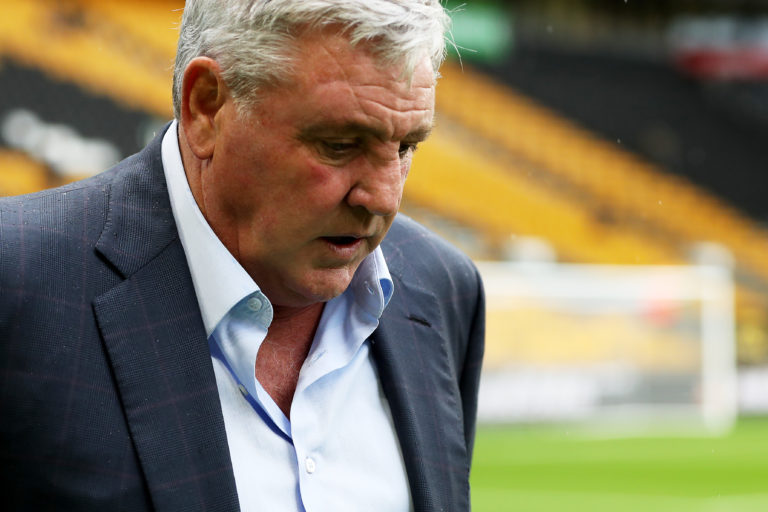 Photo by Jack Thomas - WWFC/Wolves via Getty Images