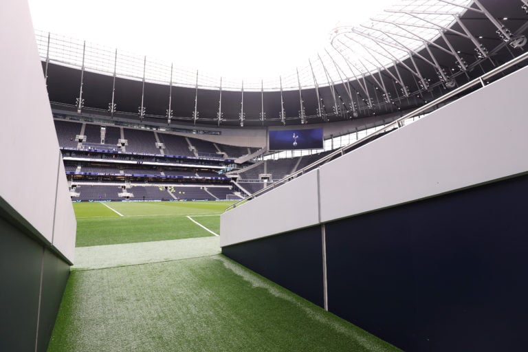 Photo by Tottenham Hotspur FC/Tottenham Hotspur FC via Getty Images
