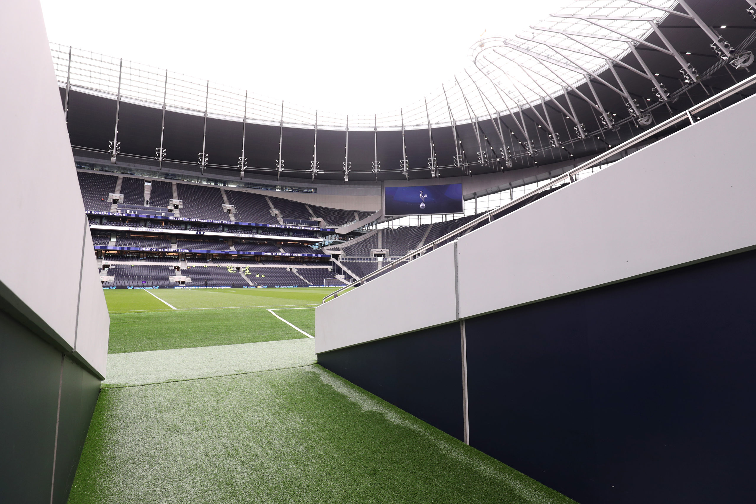 Photo by Tottenham Hotspur FC/Tottenham Hotspur FC via Getty Images
