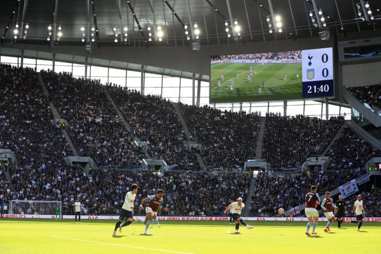 Photo by Tottenham Hotspur FC/Tottenham Hotspur FC via Getty Images