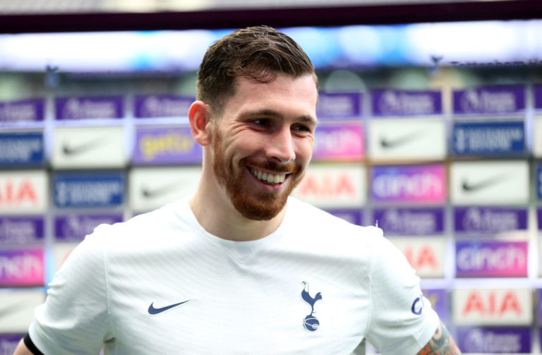 Photo by Tottenham Hotspur FC/Tottenham Hotspur FC via Getty Images