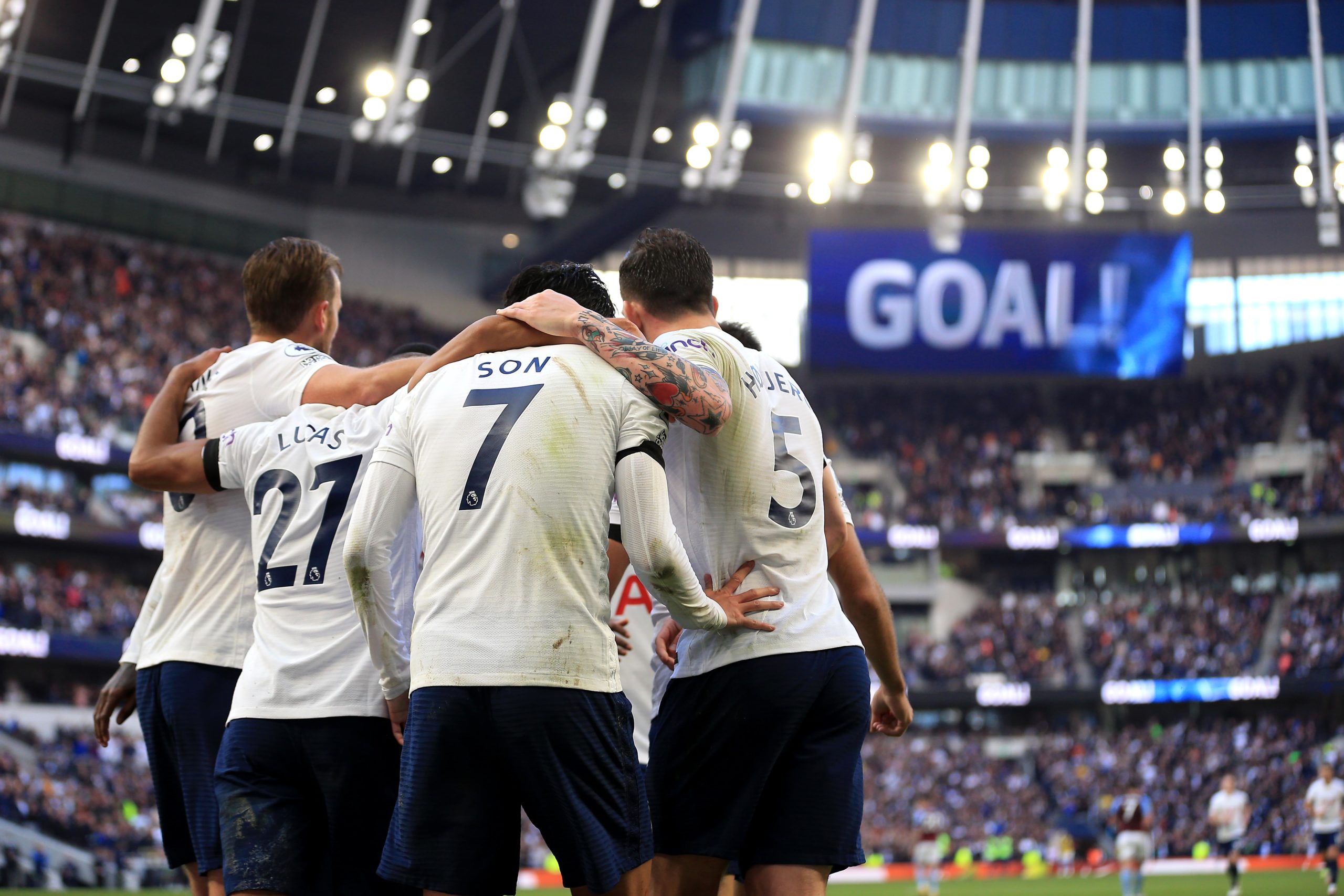 Photo by Tottenham Hotspur FC/Tottenham Hotspur FC via Getty Images