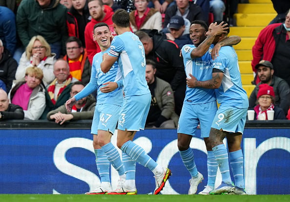 Photo by Matt McNulty - Manchester City/Manchester City FC via Getty Images