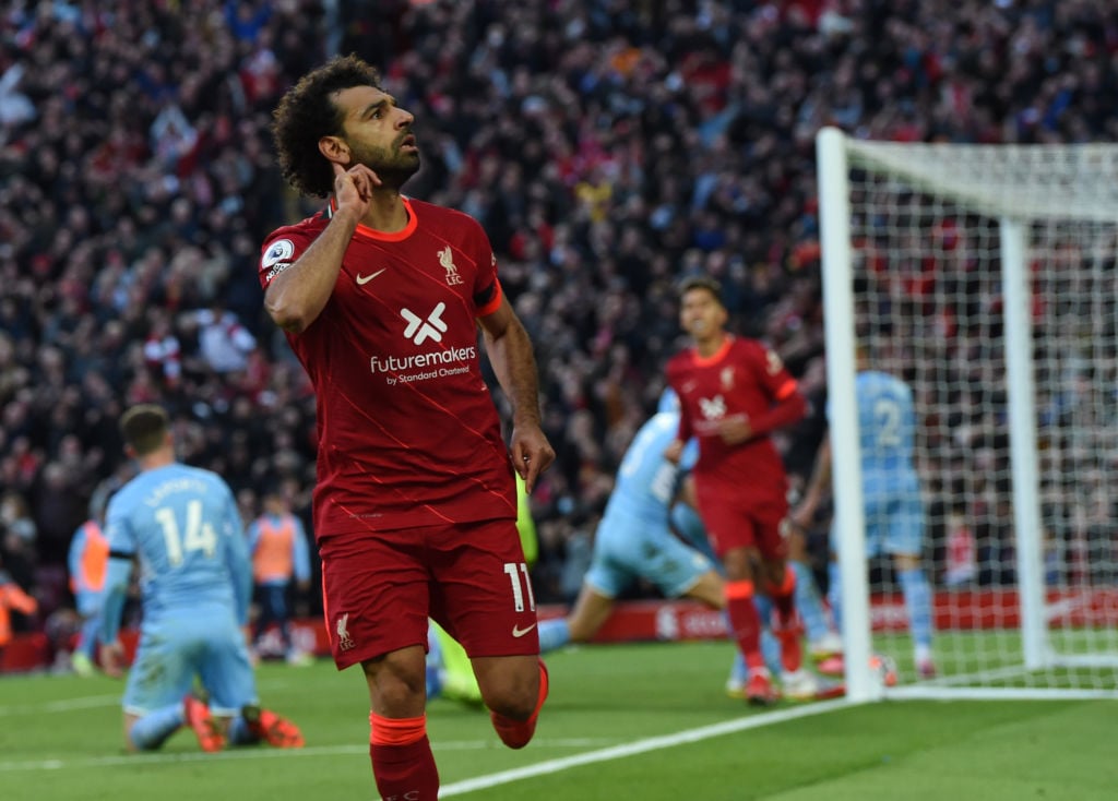 Photo by John Powell/Liverpool FC via Getty Images