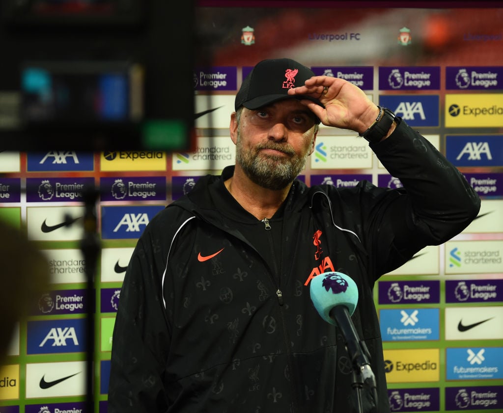 Photo by Andrew Powell/Liverpool FC via Getty Images