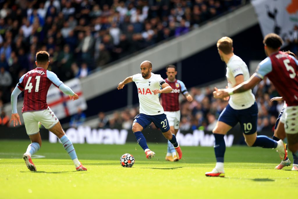 Photo by Tottenham Hotspur FC/Tottenham Hotspur FC via Getty Images