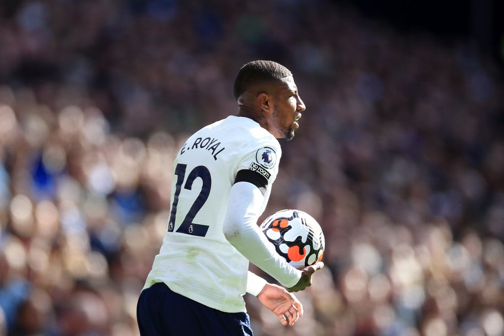 Photo by Tottenham Hotspur FC/Tottenham Hotspur FC via Getty Images
