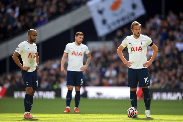 Photo by Tottenham Hotspur FC/Tottenham Hotspur FC via Getty Images