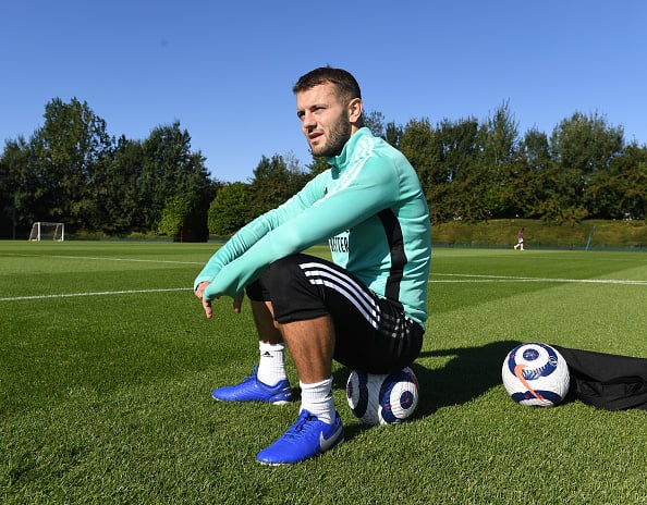 Photo by Stuart MacFarlane/Arsenal FC via Getty Images