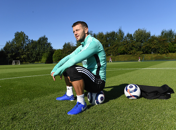 Photo by Stuart MacFarlane/Arsenal FC via Getty Images