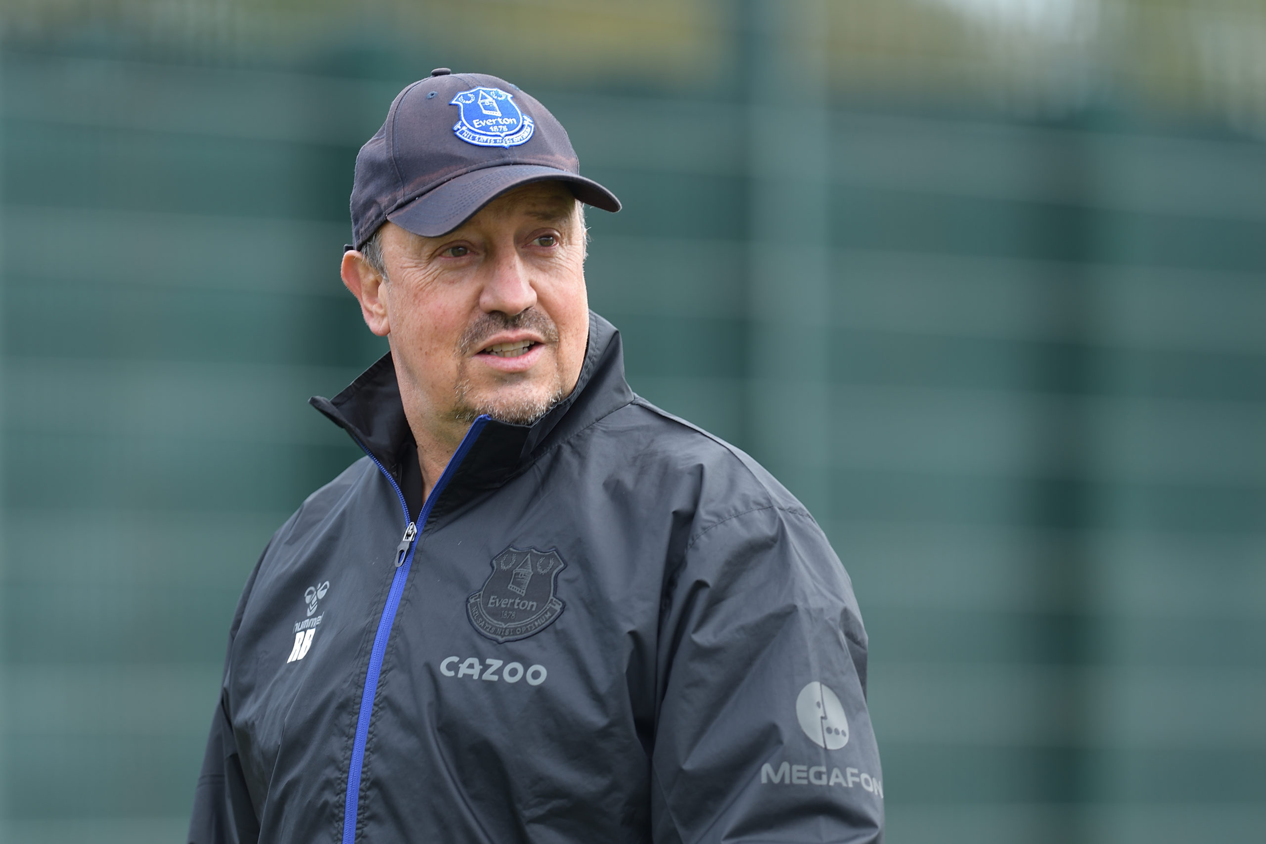 Photo by Tony McArdle/Everton FC via Getty Images
