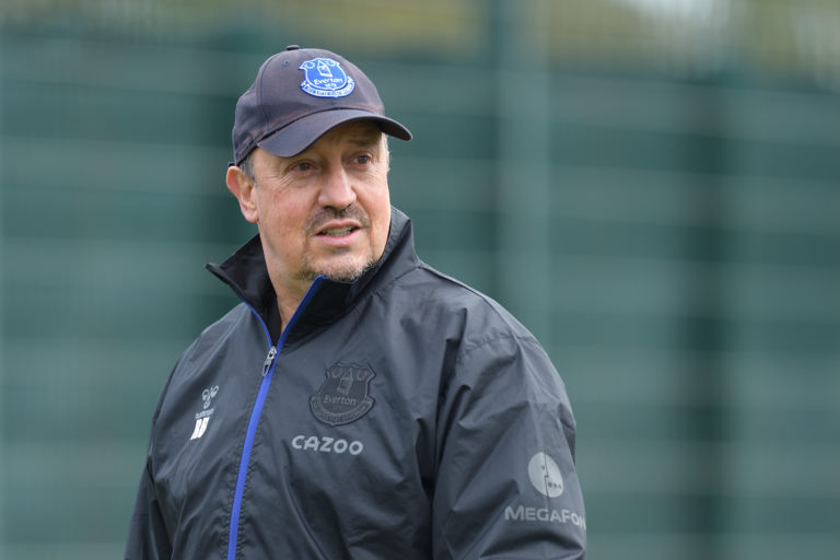 Photo by Tony McArdle/Everton FC via Getty Images