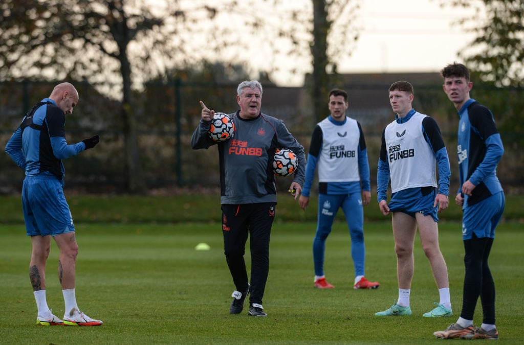 Photo by Serena Taylor/Newcastle United via Getty Images