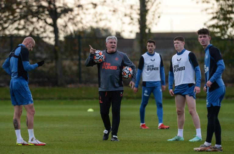 Photo by Serena Taylor/Newcastle United via Getty Images