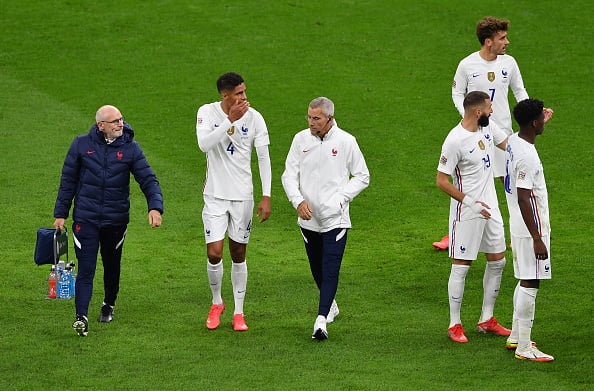 Photo by Chris Ricco - UEFA/UEFA via Getty Images