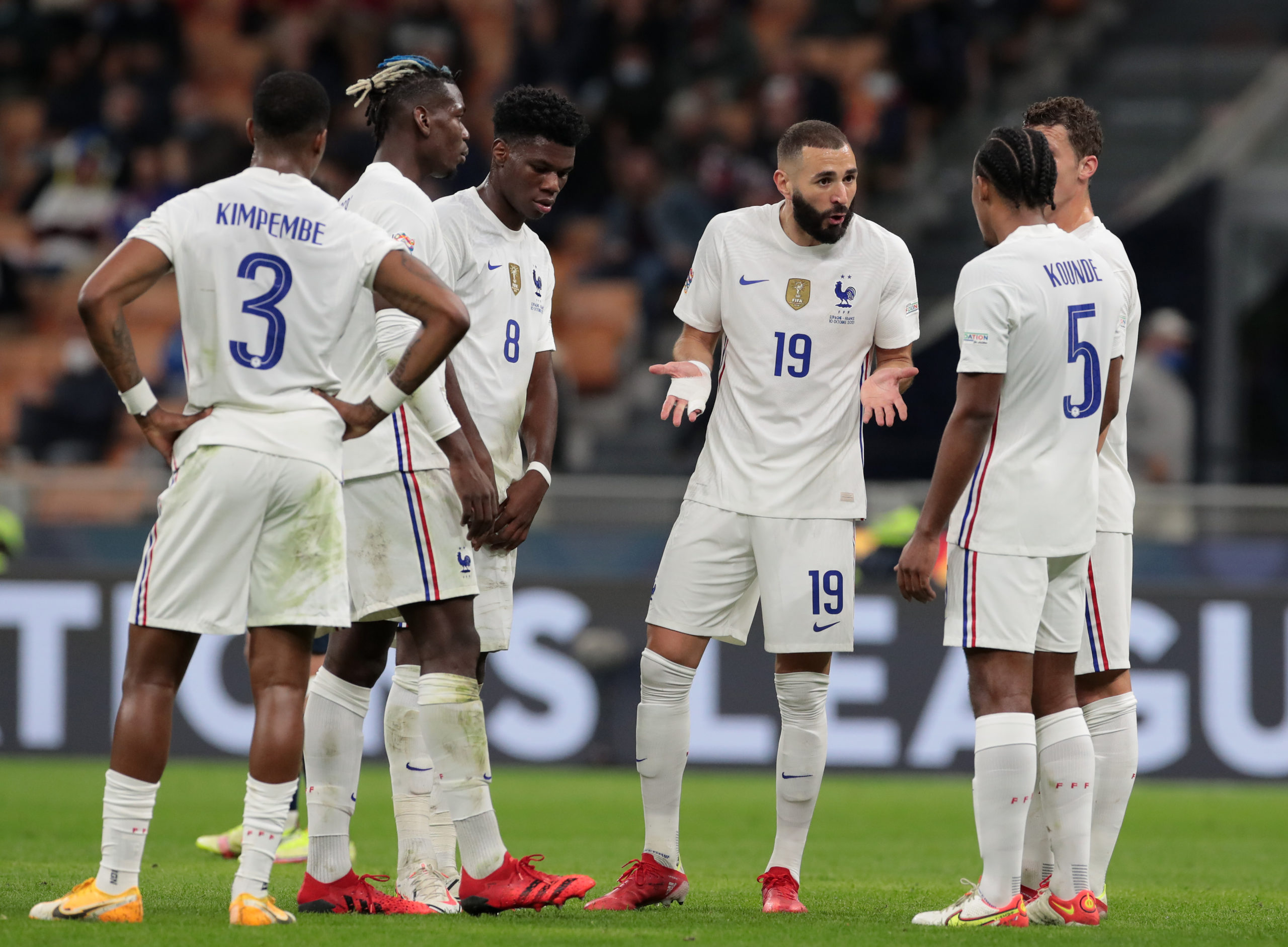 Photo by Emilio Andreoli - UEFA/UEFA via Getty Images