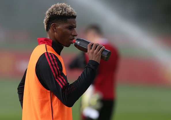 Photo by Matthew Peters/Manchester United via Getty Images