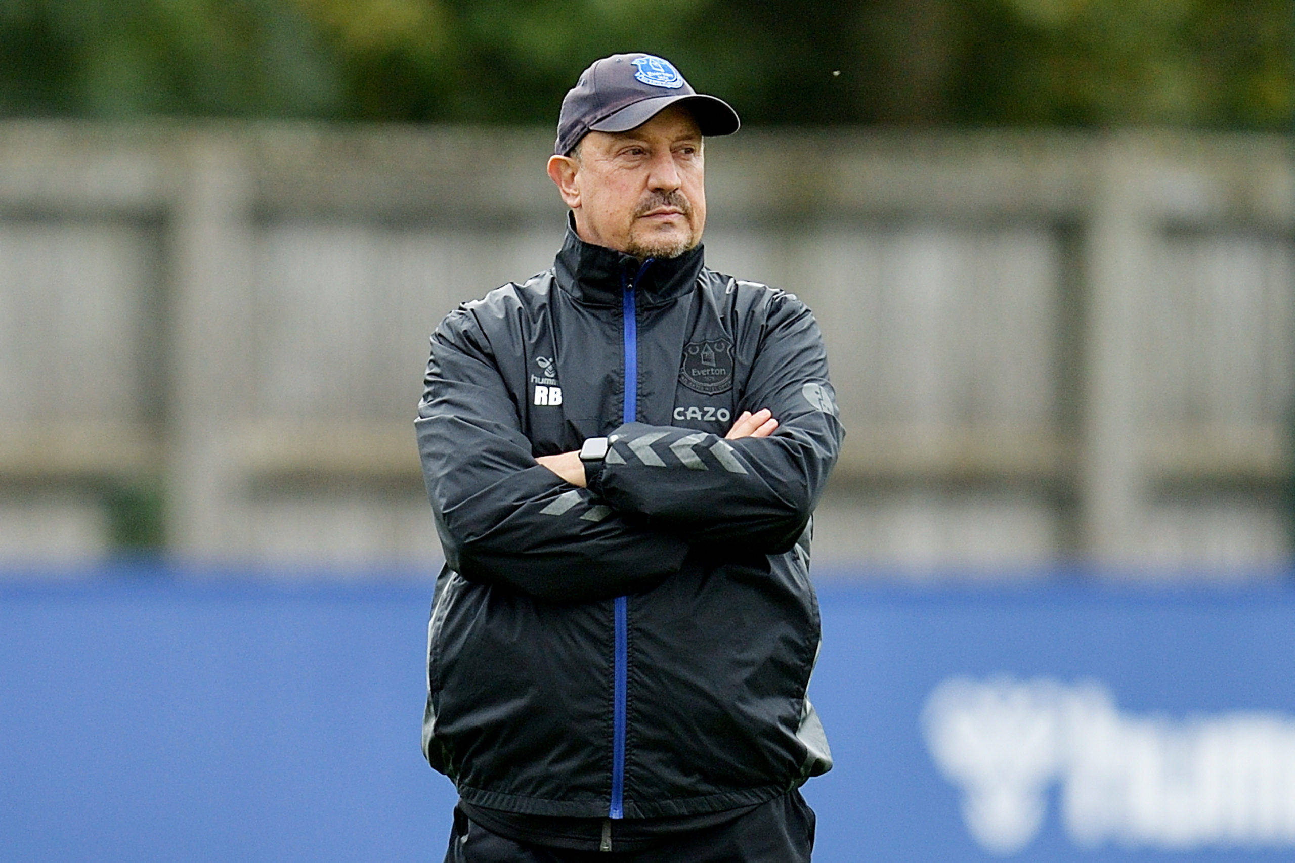 Photo by Tony McArdle/Everton FC via Getty Images