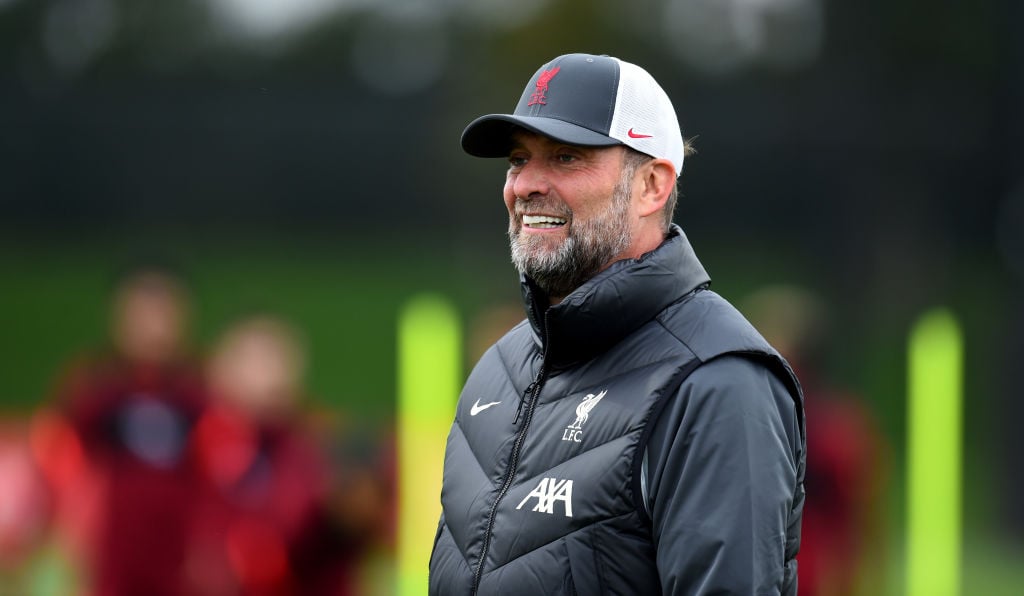 Photo by Andrew Powell/Liverpool FC via Getty Images