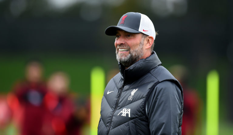 Photo by Andrew Powell/Liverpool FC via Getty Images