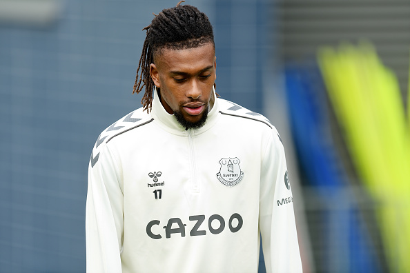 Photo by Tony McArdle/Everton FC via Getty Images