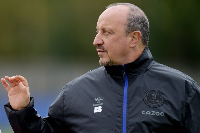 Photo by Tony McArdle/Everton FC via Getty Images