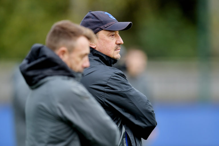 Photo by Tony McArdle/Everton FC via Getty Images
