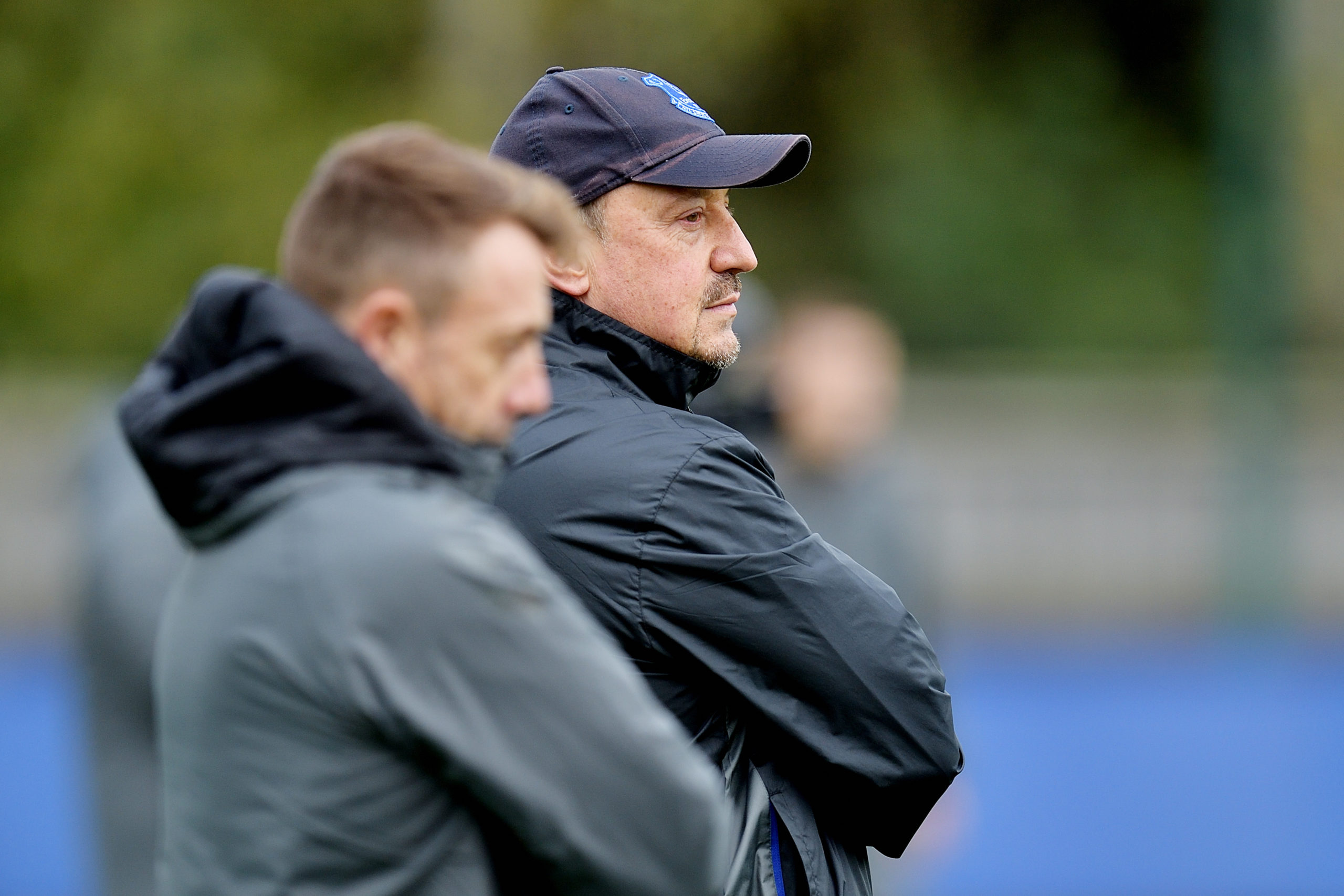 Photo by Tony McArdle/Everton FC via Getty Images